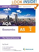AQA AS Economics Student Unit Guide: The National Economy: Unit 2