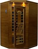 LuxSpas Elite 202C Infrared Sauna infrared sauna heaters LuxSpas Elite 202C Infrared Sauna