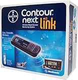 Contour Next Link Wireless Blood Glucose Monitoring System