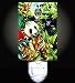Animal Kingdom I Decorative Night Light