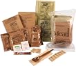 Sure-Pak Genuine GI US Military MRE Complete Meals with Heaters