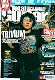 Total Guitar Magazine & CD February 2006 Trivium Cover ( features Nickelback, Red Hot Chilli Peppers, Velvet Revolver)