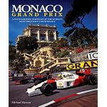 Monaco Grand Prix: A photographic portrait of the world's most prestigious motor race book cover