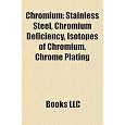 chrome plating Chromium: Stainless chrome plating Chromium: Stainless