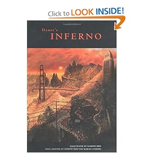 Dante's Inferno - Marcus Sanders,Doug Harvey