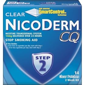 Nicoderm CQ Step 2