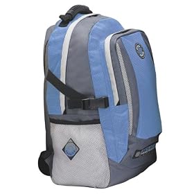Invicta Gear Collection Caribbean Blue Backpack #IG0074