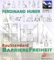 BauStandard BarriereFreiheit, Hauptwerk, 2 Ordner