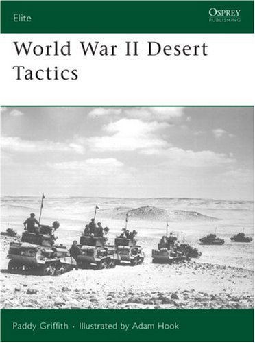 Elite 162: World War II Desert Tactics (Elite)