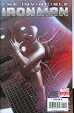  : Invincible Iron Man #1 2ND PTG Larroca Variant