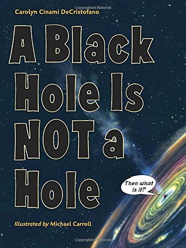 A Black Hole Is Not a Hole