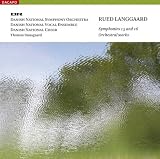 Langgaard: Symphonies 15 & 16