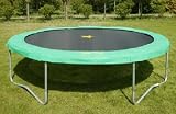 8ft JumpKing Bazoongi Popular Trampoline