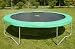 8ft JumpKing Bazoongi Popular Trampoline