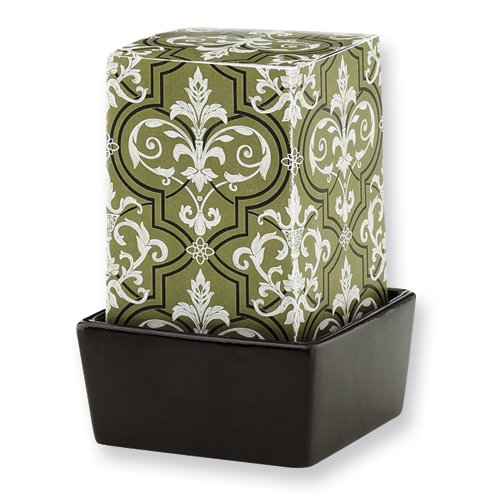 Victorian Design Lavender Linen 4 oz Oil Decor Diffuser