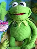 magic talking kermit the frog