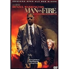 Man On Fire - Il Fuoco Della Vendetta (SE) (2 Dvd)