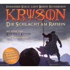 Kryson. Die Schlacht am Rayhin