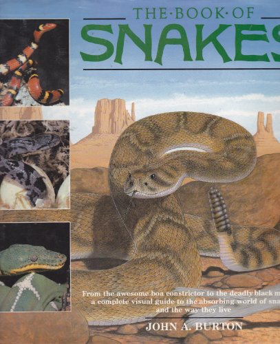 book of snakes