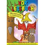 Vorlesebuch - Mo und Luna im Zauberwald 1+2: Vorlesebuch zur H�rMal-Serievon "Christian Hillscheid"