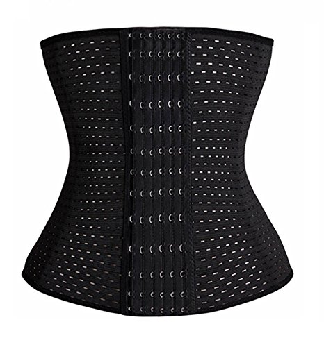 Corset Outlet Waist Trainer Corset for Weight Loss Sport Body Shaper Tummy Fat Burner