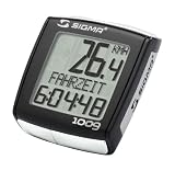 SIGMA Fahrrrad Computer BC 1009 STS - 