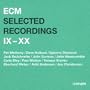 Ecm Selected Recordings 9-22