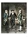 Baron Johann De Kalb Introducing the Marquis De Lafayette to Silas Deane Giclee Poste...