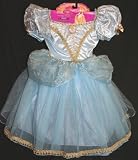 Disney Princess Enchanted Cinderella Deluxe Dress up Costume 4-6x