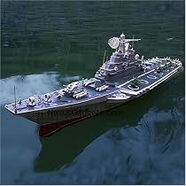 Remote Control Aircraft Carrier