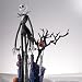 Nightmare Before Christmas Kaidoyo Revoltech Sci-Fi 005 Jack Skellington Figure_s-4