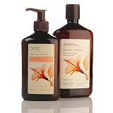 AHAVA Hibiscus Fig Mineral Botanic Duo