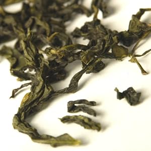 Bao Zhong Loose Leaf Oolong Tea, 16 ounce by Teas Etc