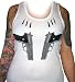 Code of Silence 'Dual Assassin' Womens Beater Tank
