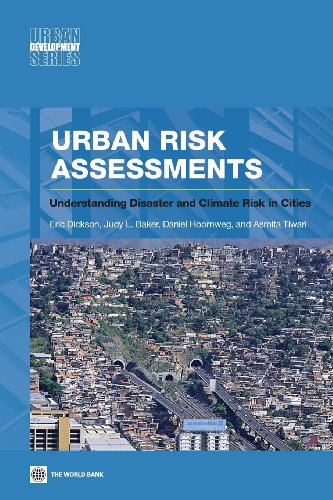 Urban Risk Assessments: Understanding Disaster and Climate Risk in Cities (Urban Development)