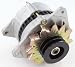 New Alternator Ford Backhoe, Farm Tractor, Industrial Tractor, Massey Ferguson Farm Tractor, New Holland Farm Tractor, Utility Tractor, E7NN-10B376-AA, 81868798
