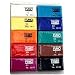 Fimo Soft Clay 10 Color Assortment 25 g blocks assorted colors box of 10