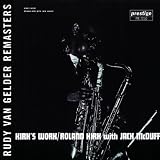 Kirk's Work: Rudy Van Gelder Remasters Series