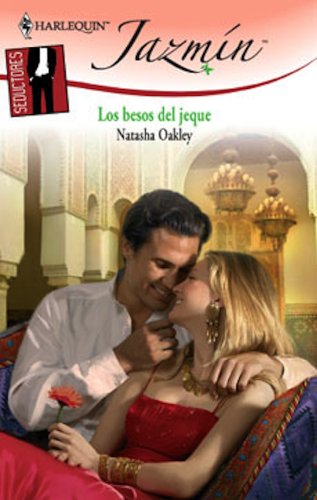 Los besos del jeque (Jazmín) (Spanish Edition)