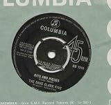 DAVE CLARK FIVE - BITS AND PIECES - 7" VINYL