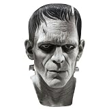 AdultDeluxeFrankensteinMask