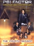 PSI Factor - Season 4 (5 DVDs) - Paul Miller
