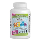 Vital Basics / Focus Factor Focus Factor For Kids
