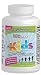 Factor Nutrition Labs Focus Factor for Kids, 60-Chewable Wafers Bottle