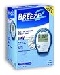 1 Each Single Bayer's BREEZE &reg;2 Blood Glucose Monitoring System BAYER HEALTHCARE LLC 1440