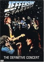 Jefferson Starship Definitive