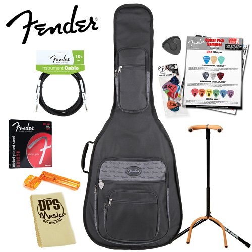 Fender Deluxe Acoustic