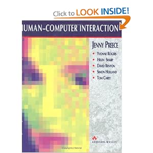 Human-Computer Interaction: Concepts And Design (ICS)