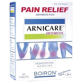 Boiron Arnicare Arthritis (60 Tablet) by Boiron