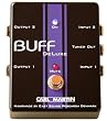 Carl Martin Buff Deluxe Dual No Noise Buffer with Tuner Out